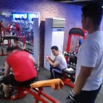 뽐뿌:건강/헬스 - 연휴 끝난 간석동 OK헬스클럽