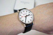 (리뷰) 몬데인 빅데이트 :: A627.30303.11SBB - 뽐뿌:시계포럼 (리뷰) 몬데인 빅데이트 :: A627.30303.11SBB