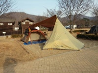 뽐뿌:캠핑포럼 - 자라섬 사이트 구축하고 쉬고있어요. 자라섬 사이트 구축하고 쉬고있어요.