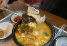 뽐뿌:맛집포럼 - [이벤트참여] 서울최고의 순대국맛집인데 줄설필요없음 (근데 또 마침 할인중)