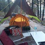 뽐뿌:캠핑포럼 - 청송 오토캠핑장 솔캠 후기 청송 오토캠핑장 솔캠 후기