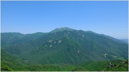 뽐뿌:링크갤러리 - 합천 남산제일봉 (2015.05.24) 청량사~황산저수지~깔딱~남산제일봉~돼지골~돼지골 탐방센터