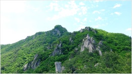 뽐뿌:링크갤러리 - 합천 남산제일봉 (2015.05.24) 청량사~황산저수지~깔딱~남산제일봉~돼지골~돼지골 탐방센터