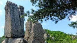 뽐뿌:링크갤러리 - 합천 남산제일봉 (2015.05.24) 청량사~황산저수지~깔딱~남산제일봉~돼지골~돼지골 탐방센터