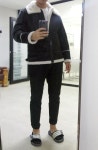 ADHOC 애드혹 인조가죽 무스탕 수령기 hq4mu3a - 뽐뿌:수령기 ADHOC 애드혹 인조가죽 무스탕 수령기 hq4mu3a