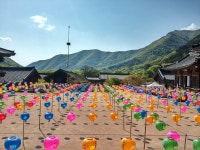 재약산 - 표충사)  다녀 왔습니다. 5/1 영남알프스 (배내고개 - 능동산 - 능동2봉 - 천황산 - 재약산 - 표충사)  다녀 왔습니다.