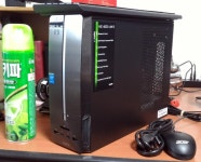 뽐뿌:NAS포럼 - Acer J2900 개봉기 Acer J2900 개봉기