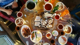 조개구이+장어 - 뽐뿌:자유갤러리 조개구이+장어