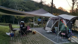 뽐뿌:캠핑포럼 - 입화산오토캠장입니다 입화산오토캠장입니다