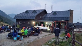 10/3 ~ 4 지리산의 가을 정취 (화대종주) - 뽐뿌:등산포럼 10/3 ~ 4 지리산의 가을 정취 (화대종주)