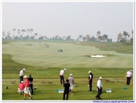 뽐뿌:골프포럼 - 와우...프레지던츠컵  다녀왔어요 ㄷㄷㄷ