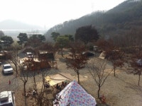 뽐뿌:캠핑포럼 - 파주돌산캠핑장에 놀러 왔어요~~