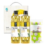 [G9] 청정원 기쁨1호 선물세트 카놀라유500ml 2개, 키친타올1개 (3,700/무료) - 뽐뿌:뽐뿌게시판 [G9] 청정원 기쁨1호 선물세트... 