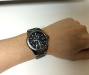 AT9025-55E 구매했습니다! - 뽐뿌:시계포럼 AT9025-55E 구매했습니다!