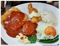 뽐뿌:캠핑포럼 - [111] 부천 맛집소개 - 금왕돈까스 [111] 부천 맛집소개 - 금왕돈까스