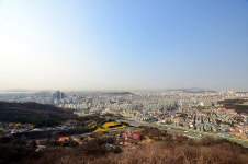 뽐뿌:등산포럼 - 4.5 문학산 봄날 꽃구경 갔다가 4.5 문학산 봄날 꽃구경 갔다가