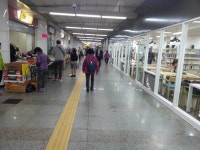 잠실역 9번출구쪽에 알라딘 중고서점 신설.jpg - 뽐뿌:자유게시판 잠실역 9번출구쪽에 알라딘 중고서점 신설.jpg