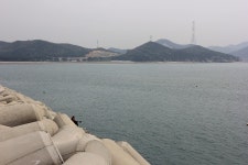 고창 구시포항 풍경입니다. - 뽐뿌:낚시포럼 고창 구시포항 풍경입니다.