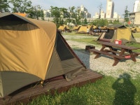 뽐뿌:캠핑포럼 - 2016.05.21~22.[#10] 부천 야인시대캠핑장