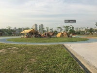 뽐뿌:캠핑포럼 - 2016.05.21~22.[#10] 부천 야인시대캠핑장