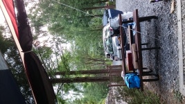 뽐뿌:캠핑포럼 - 장태산자연휴양림캠핑장입니다.