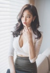 속옷 피팅 모델계의 전지현, 정윤 - 뽐뿌:자유게시판 속옷 피팅 모델계의 전지현, 정윤