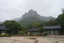 뽐뿌:등산포럼 - 9월3일 주왕산 우중산행(사진9장)