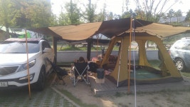 뽐뿌:캠핑포럼 - 광교호수공원 캠핑장 후기 광교호수공원 캠핑장 후기