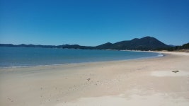 숭어와 명사심리 다녀왔어요. - 뽐뿌:캠핑포럼 숭어와 명사심리 다녀왔어요.