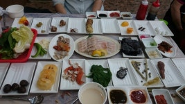 뽐뿌:자유게시판 - 여수 대성식당 삼치회임다