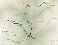 (마내미골-비슬산 천왕봉-조화봉-대견봉-유가사) 2016/11/26 - 뽐뿌... (마내미골-비슬산 천왕봉-조화봉-대견봉-유가사) 2016/11/26