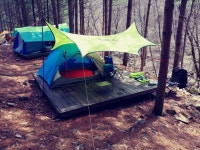 뽐뿌:캠핑포럼 - (실시간) 산음자연휴양림 좋네요 (실시간) 산음자연휴양림 좋네요