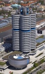 뽐뿌:자동차포럼 - 벤츠 본사 vs BMW 본사