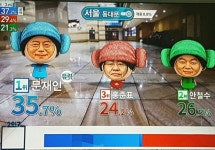 sbs약빨고만든 개표방송 - 뽐뿌:자유게시판 sbs약빨고만든 개표방송