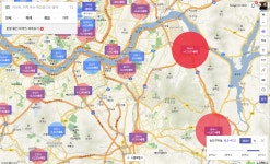 아파트 가격과 인구흐름 분석 기능 추가 - 호갱노노 업데이트 - 뽐뿌:부동산포럼 아파트 가격과 인구흐름 분석 기능 추가 - 호갱노노 업데이트