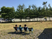 뽐뿌:캠핑포럼 - 2017.05.27. ~ 28. 부천 야인시대 캠핑장