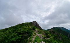 뽐뿌:등산포럼 - &lt;8/13 양산 영축산의 백로와 까마귀&gt; - 사진50장