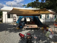 뽐뿌:캠핑포럼 - 두산분교 왔습니다 두산분교 왔습니다