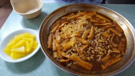 뽐뿌:모바일갤러리 - 김포 오달통 분식