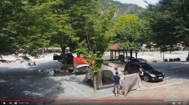소선암오토캠핑장 초가을 캠핑 후기 - 뽐뿌:캠핑포럼 소선암오토캠핑장 초가을 캠핑 후기