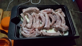 뽐뿌:캠핑포럼 - 묵은지 등갈비찜 만들었어요 ㅎㅎ 묵은지 등갈비찜 만들었어요 ㅎㅎ