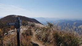 2017/10/22 거북이 오서산 산행, 광성주차장-내원사-정상-오서정-광성주차장(임도) - 뽐뿌:등산포럼 2017/10/22 거북이 오서산 산행... 