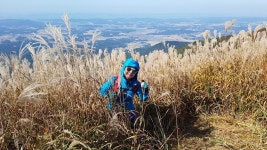 2017/10/22 거북이 오서산 산행, 광성주차장-내원사-정상-오서정-광성주차장(임도) - 뽐뿌:등산포럼 2017/10/22 거북이 오서산 산행... 