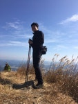 2017/10/22 거북이 오서산 산행, 광성주차장-내원사-정상-오서정-광성주차장(임도) - 뽐뿌:등산포럼 2017/10/22 거북이 오서산 산행... 