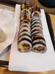 뽐뿌:자유게시판 - 첨 보는 김밥 브랜드 첨 보는 김밥 브랜드