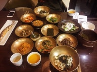 뽐뿌:자유갤러리 - 매화 곤드레밥 매화 곤드레밥