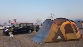 뽐뿌:캠핑포럼 - 지난 주말 함안 강나루 다녀왔어요.