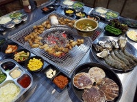 뽐뿌:맛집포럼 - 양산 빡돈 캠핑장