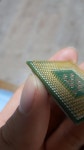cpu 핀이 휘었는데 쓸 수 있나요? - 뽐뿌:컴퓨터포럼 cpu 핀이 휘었는데 쓸 수 있나요?