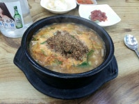 뽐뿌:자유갤러리 - 강원도 순댓국집 강원도 순댓국집